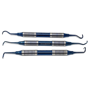 Escalador Dental ligero Instrumento de acero inoxidable pesado Fuente de energía eléctrica Instrumentos quirúrgicos dentales Herramienta escaladora dental - Product Image 3