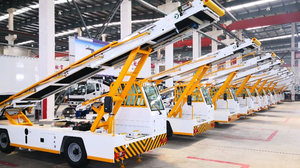 สายพานลำเลียงสัมภาระสำหรับการขนส่งทางอากาศแบบพิเศษ - Product Image 4