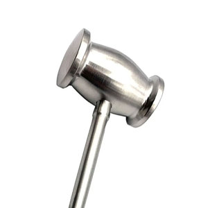 Martillo de mazo de hueso pesado de 32oz, instrumentos quirúrgicos ortopédicos veterinarios de 11 ", instrumentos médicos de mazo de hueso - Product Image 4