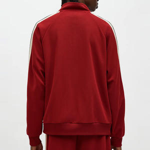 Ropa Deportiva a Precio Económico / Precio de Mayoreo, Conjunto Deportivo para Hombre de Alta Calidad con Mangas Largas, Servicio OEM, Color Sólido - Product Image 2