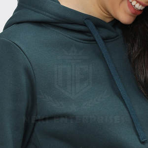 Sudaderas con capucha de manga larga de alta calidad para mujer, sudaderas con capucha con logotipo personalizado para mujer, sudaderas con capucha para mujer recién llegadas - Product Image 5