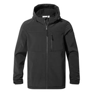 New Unique Customized Design Softshell <b>Jacket</b> <b>Men</b> Windproof Comfortable Uniform Quick Dry <b>Soft</b> <b>Shell</b> Knitted <b>Jackets</b> - Product Image 1