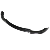 LÈVRE AVANT EN FIBRE DE CARBONE DE STYLE G POUR E46 LCI M TECH
