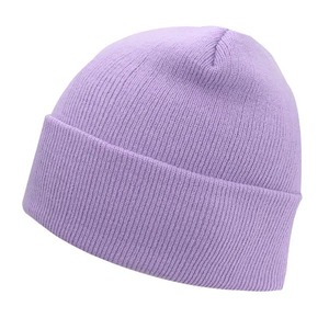 Wholesale Custom Knitted Beanie <b>Caps</b> Wool Blend Material with Personalised Logo Printing for <b>Men</b> and Women's Outdoor Wear - Product Image 5