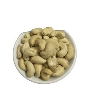 Noix de cajou biologiques d'origine vietnamienne W450 Snack brut produisant des noix de cajou avec emballage sous vide certifié ISO22000 - Product Image 2