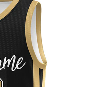 Camiseta de Baloncesto para Hombre, Tejido de Poliéster Transpirable para Partidos Competitivos, Camiseta de Baloncesto para Hombre con Control de Sudor para Atletas - Product Image 6