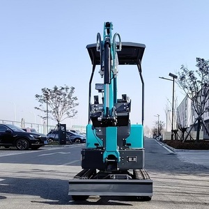 Qualité supérieure Acheter Mini Pelle Machine à creuser 0.8 tonnes 1 tonne 2 tonnes 3 tonnes Livraison rapide Moteur à cylindre puissant en gros - Product Image 3