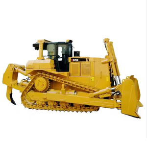 Topadora de Orugas GTY160 de 90HP con Sistema de Tracción de Alto Rendimiento, Fabricada en China, con Rodamientos y Motor, Capacidad de Nivelación de 4m, Modelo 2016 - Product Image 4