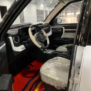 BYD Qin Plus DM-i Sedán Híbrido Enchufable 2026, Vehículo Eléctrico de Nueva Energía con 210 km de Autonomía para EAU - Product Image 3