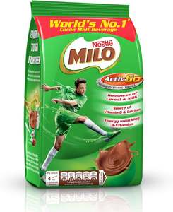 Bebida de Malta Baja en Carbohidratos con Sabor a Chocolate, Mezcla de Bebida Nutritiva, Sabor Dulce, Concentrado en Polvo para Adultos y Niños - Product Image 6