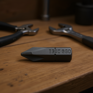 ดอกไขควงยูแซกบิทส์สำหรับสกรู POZIDRIV-SUPADRIV ประเภทสินค้าระดับพรีเมียม ไขควง - Product Image 3