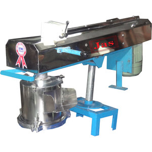 Machine extrudeuse de namakéens pour restaurant - Électrique, à gaz et à diesel, en acier inoxydable - Product Image 4