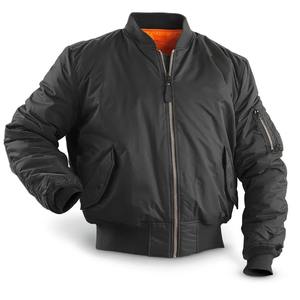 Blouson coupe-vent décontracté pour homme, léger, en coton/fibre de bambou, imperméable, écologique, couleur unie, pour le Nouvel An - Product Image 6