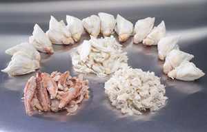 Viande de crabe congelée à prix compétitif, fruits de mer, viande de crabe congelée à prix compétitif pour les vacances au vietnam - Product Image 4