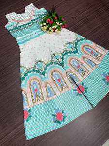 DÉJEUNER NOUVEAU DESIGNER FÊTE WEAR FANCY JAM SUITI - Product Image 3