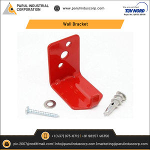 Soporte de pared automotriz industrial personalizado de fabricante indio de confianza Acabado de recubrimiento en polvo de alta calidad Diseño personalizado - Product Image 2