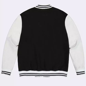 Professional Manufacture <b>Lightweight</b> And Comfortable Ladies Varsity <b>Jacket</b> Factory Made Casual Wear <b>Women</b> Varsity <b>Jacket</b> - Product Image 6