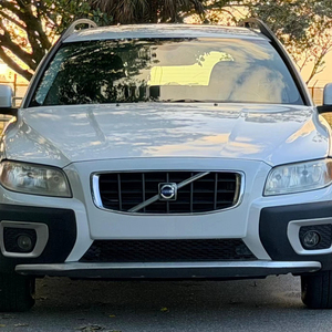 รถยนต์มือสอง Volvo XC70 ปี 2008 เครื่องยนต์ 3.2 AWD 6 สูบ ไม่มีราคาต่ำสุด ไม่เคยดัดแปลง ดูแลรักษาโดยเจ้าของในภาคใต้ - Product Image 1