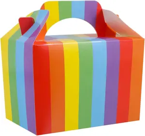 TH CB-154 Милая Красивая цветная упаковочная бумага Nordict упаковочная коробка для игрушек Конфеты Ювелирные изделия/