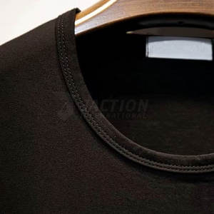 Camiseta estampada holgada de la mejor calidad para hombre, camisetas con diamantes de imitación para hombre, camiseta estampada holgada hecha a medida para hombre - Product Image 5