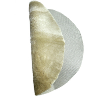 Handcrafted Replacement Goatskin Drum Head for Professional Drum Set Percussion Instrument Djembe Banjo