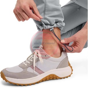 Custom Made Unisex Scrub Pants Comfortable Professional Medical Bottoms for Hospitals - Product Image 5