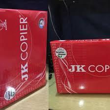 Papier copieur A4 JK à prix avantageux – Fournisseur |   Papier A4 80 g/m², blanc, en pâte de bois - Product Image 6