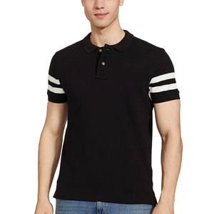Polos de color liso para hombre, su propio diseño de logotipo, polos personalizados para hombre, polos de la mejor calidad para hombre, Pakistán - Product Image 1