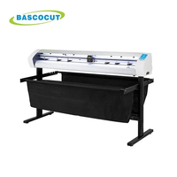 Machine de découpe de vinyle grand format professionnelle à découpe automatique de contour, caméra CCD haute précision, pour étiquettes, autocollants et décalcomanies