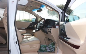 MEILLEURE ARRIVÉE! Alphard MPV 2.4 2WD AT d'occasion 2012, conduite à droite - Product Image 4