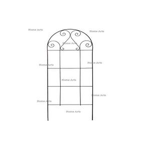 Telón de Fondo de Color Negro Hierro de Diseño Más Reciente, Calidad Premium, Tamaño Personalizado, para Bodas y Eventos - Product Image 1