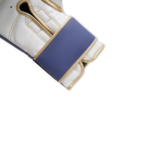 Gants de sparring en cuir en gros avec évacuation de l'humidité et fermeture à scratch pour le grappling, la boxe, le Muay Thai et l'entraînement - Product Image 2