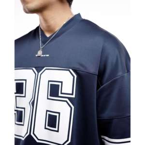 Conjuntos de Fútbol Americano Juvenil de Malla de Poliéster Atemporal con Impresión por Sublimación, Talla XL, Ropa Deportiva - Product Image 4