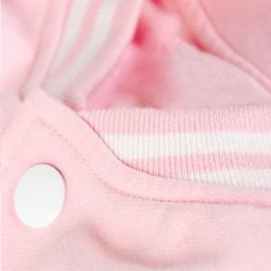 Meilleures ventes Vestes universitaires décontractées unisexes Logo personnalisé 100% toile OEM à col montant en laine véritable/polaire pour l'extérieur - Product Image 2