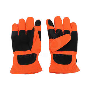Guantes de bombero de moda para hombre de peso ligero de Material sólido 2025 PK logotipo personalizado diferentes colores transpirables para exteriores 2025 - Product Image 2