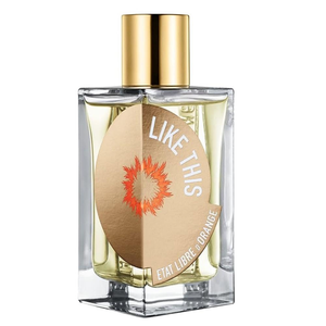 Eau de Parfum unisex 100มล. etat Libre d'orange Like this mixte - Product Image 1