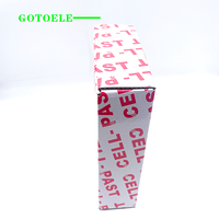Kits de joints de câble le joint en résine coulée de Type M11 IP68 (0.6/1KV) la taille 185*45*40mm meilleure qualité ont un prix de gros en stock