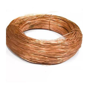 Prix le moins cher ferraille de fil de cuivre 99.99% pureté moulin de haute qualité vente de ferraille de cuivre rouge ferraille de fil de cuivre 99.99% pur - Product Image 2