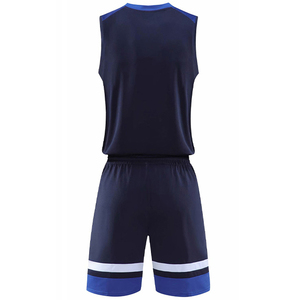 2024/25 camiseta de baloncesto de malla Reversible personalizada para hombres, niños, pantalones cortos de sublimación estampados para jóvenes, uniforme de baloncesto personalizado - Product Image 6