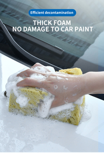 Productos químicos de limpieza profunda de espuma para lavado de autos de alta espuma para brillo brillante para productos para el cuidado del automóvil - Product Image 5