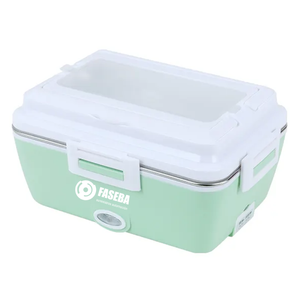 Lonchera Eléctrica FASEBA 12/24V/220V con Cubiertos - Product Image 2