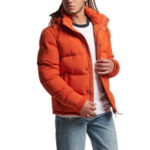 New Custom Embroidered Padded Winter Puffer <b>Jacket</b> Puffer <b>Jacket</b> High Quality Customized Plus Size Puffer Bubble <b>Jacket</b> 2026 - Product Image 1