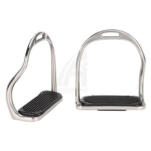 Estribos de Aluminio para Caballos al Por Mayor, Ligeros y Resistentes al Óxido, Equipo Ecuestre Fabricado por Alexandria Industries - Product Image 1