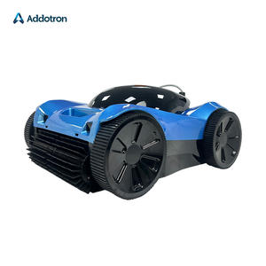 Addotron XT Pro Robot per Piscina dal Look Unico Ispirato alle Auto da Corsa, Attraente Opzione di Colore Esterno Personalizzabile - Product Image 5