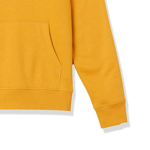 500 GSM Heavyweight 100% algodón logotipo personalizado invierno hombres pulóver sudaderas servicio OEM - Product Image 5