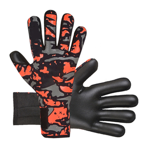 Gants de gardien de but de football en gros avec technologie de préhension en latex de qualité supérieure Gants de gardien de but - Product Image 3