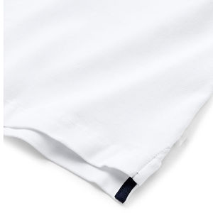 Classic Mens Short Sleeve Cotton <b>Polo</b> T <b>Shirt</b> <b>With</b> Custom Printing Embroidery Logo Pima Cotton <b>Polo</b> <b>polo</b> <b>shirts</b> - Product Image 5