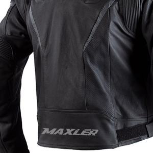 La mejor chaqueta de montar para motocicleta y carreras de autos, chaqueta de motorista, Protector de cuerpo, chaquetas de cuero de seguridad para motocicleta para Unisex - Product Image 6