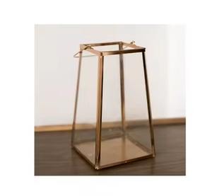 โคมไฟตั้งพื้นโลหะเคลือบทองโคมไฟโลหะสำหรับบ้านโรงแรมวิลล่าตกแต่งการใช้งานโคมไฟแขวนดีไซน์ใหม่ล่าสุด - Product Image 2