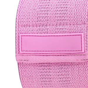 Banda de Resistencia para Glúteos, Alta Calidad, Antideslizante, Cómoda, Personalizable, Bandas de Ejercicio, Precio - Product Image 5